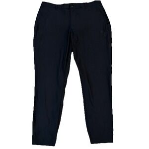 Men's Cuts AO Jogger Pants Size XL  34-38x 28 Black MB10057V